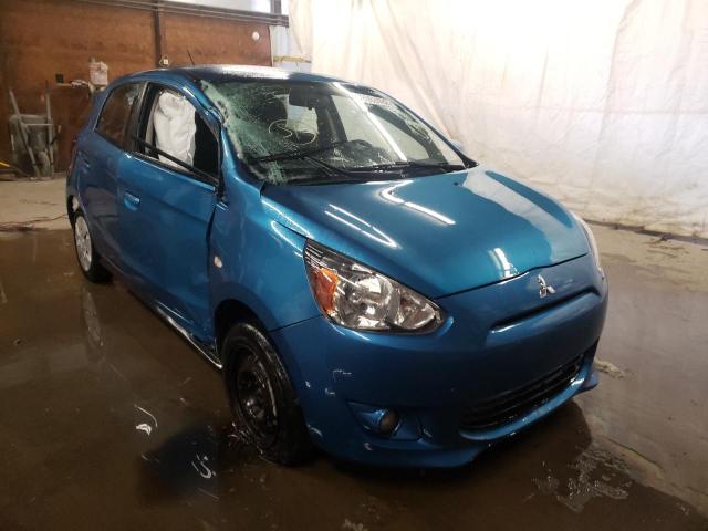 Photo 0 VIN: ML32A3HJXFH057064 - MITSUBISHI MIRAGE DE 