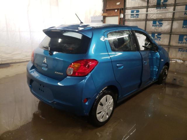 Photo 3 VIN: ML32A3HJXFH057064 - MITSUBISHI MIRAGE DE 