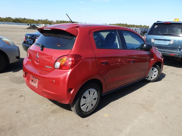 Photo 3 VIN: ML32A3HJXFH057775 - MITSUBISHI MIRAGE DE 