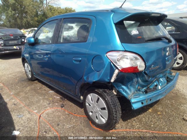 Photo 2 VIN: ML32A3HJXFH059137 - MITSUBISHI MIRAGE 