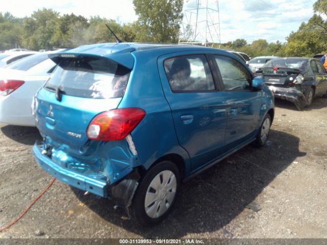 Photo 3 VIN: ML32A3HJXFH059137 - MITSUBISHI MIRAGE 