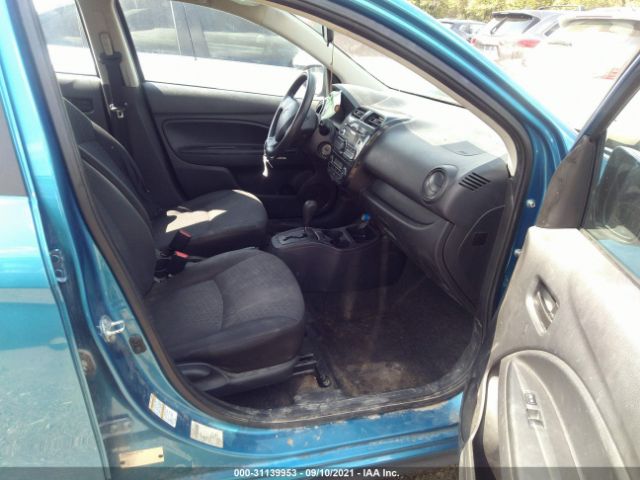 Photo 4 VIN: ML32A3HJXFH059137 - MITSUBISHI MIRAGE 