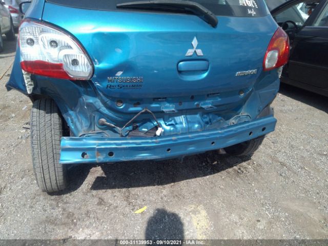 Photo 5 VIN: ML32A3HJXFH059137 - MITSUBISHI MIRAGE 