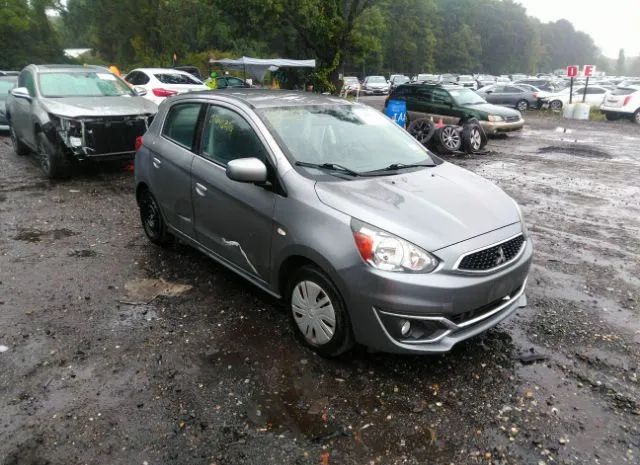 Photo 0 VIN: ML32A3HJXHH001466 - MITSUBISHI MIRAGE 