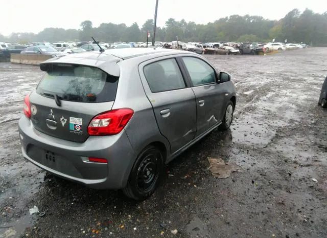 Photo 3 VIN: ML32A3HJXHH001466 - MITSUBISHI MIRAGE 