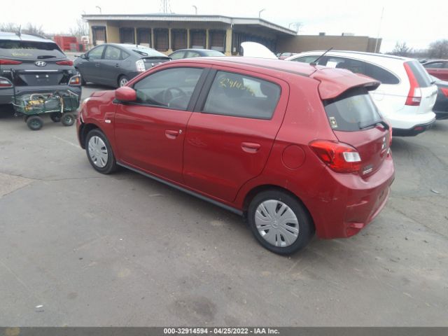 Photo 2 VIN: ML32A3HJXHH001791 - MITSUBISHI MIRAGE 