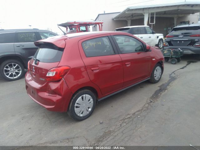 Photo 3 VIN: ML32A3HJXHH001791 - MITSUBISHI MIRAGE 