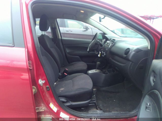 Photo 4 VIN: ML32A3HJXHH001791 - MITSUBISHI MIRAGE 