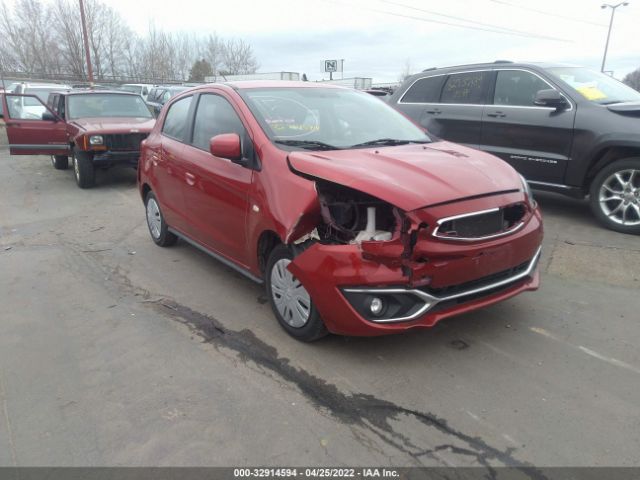 Photo 5 VIN: ML32A3HJXHH001791 - MITSUBISHI MIRAGE 