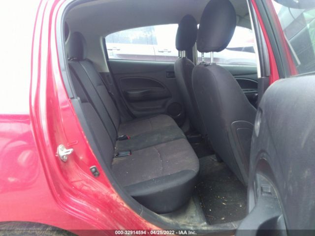 Photo 7 VIN: ML32A3HJXHH001791 - MITSUBISHI MIRAGE 