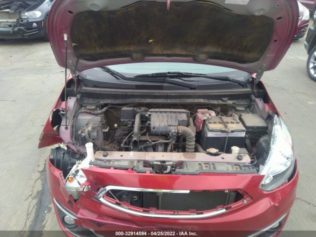 Photo 9 VIN: ML32A3HJXHH001791 - MITSUBISHI MIRAGE 