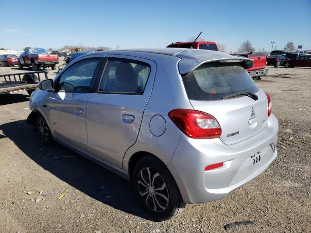 Photo 2 VIN: ML32A3HJXHH003119 - MITSUBISHI MIRAGE 