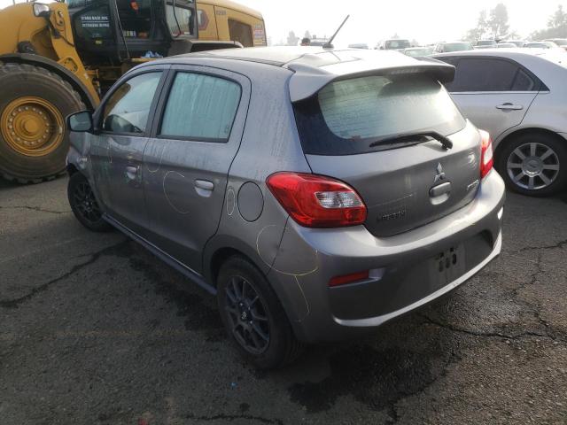 Photo 2 VIN: ML32A3HJXHH006294 - MITSUBISHI MIRAGE ES 