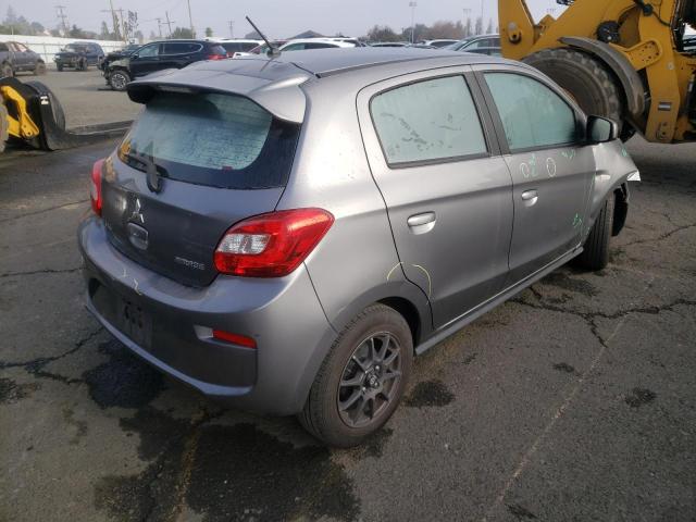 Photo 3 VIN: ML32A3HJXHH006294 - MITSUBISHI MIRAGE ES 