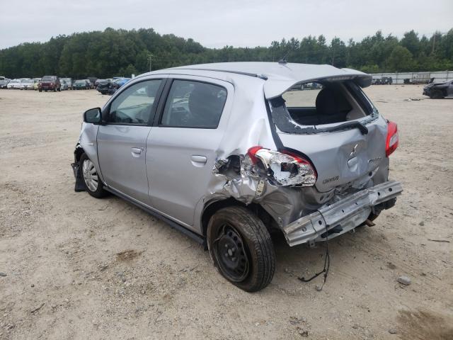 Photo 2 VIN: ML32A3HJXHH006702 - MITSUBISHI MIRAGE ES 