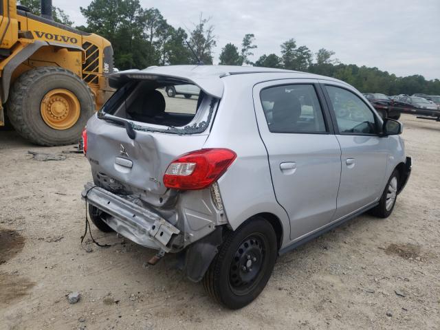 Photo 3 VIN: ML32A3HJXHH006702 - MITSUBISHI MIRAGE ES 