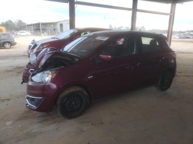 Photo 0 VIN: ML32A3HJXHH008790 - MITSUBISHI MIRAGE ES 