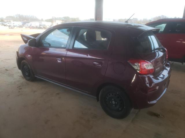 Photo 1 VIN: ML32A3HJXHH008790 - MITSUBISHI MIRAGE ES 