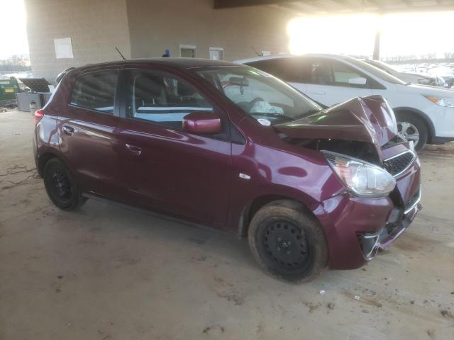 Photo 3 VIN: ML32A3HJXHH008790 - MITSUBISHI MIRAGE ES 