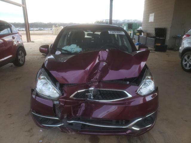 Photo 4 VIN: ML32A3HJXHH008790 - MITSUBISHI MIRAGE ES 