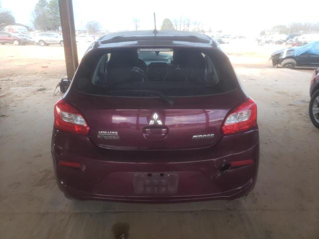 Photo 5 VIN: ML32A3HJXHH008790 - MITSUBISHI MIRAGE ES 