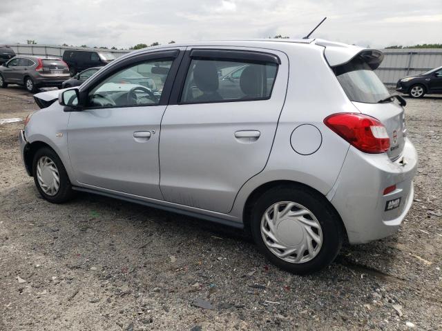 Photo 1 VIN: ML32A3HJXHH009468 - MITSUBISHI MIRAGE ES 