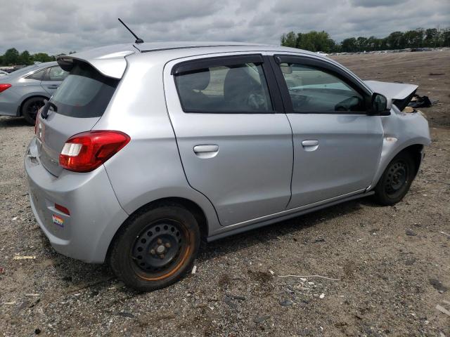 Photo 2 VIN: ML32A3HJXHH009468 - MITSUBISHI MIRAGE ES 