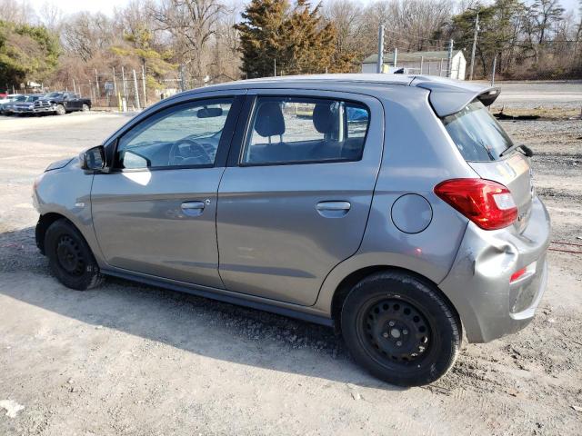 Photo 1 VIN: ML32A3HJXHH011138 - MITSUBISHI MIRAGE 