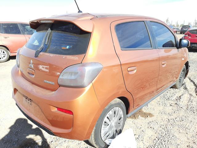 Photo 3 VIN: ML32A3HJXHH011866 - MITSUBISHI MIRAGE ES 