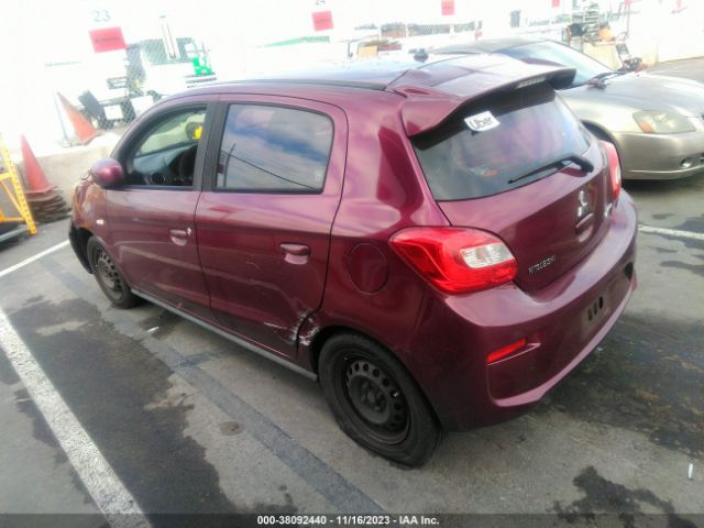 Photo 2 VIN: ML32A3HJXHH013973 - MITSUBISHI MIRAGE 