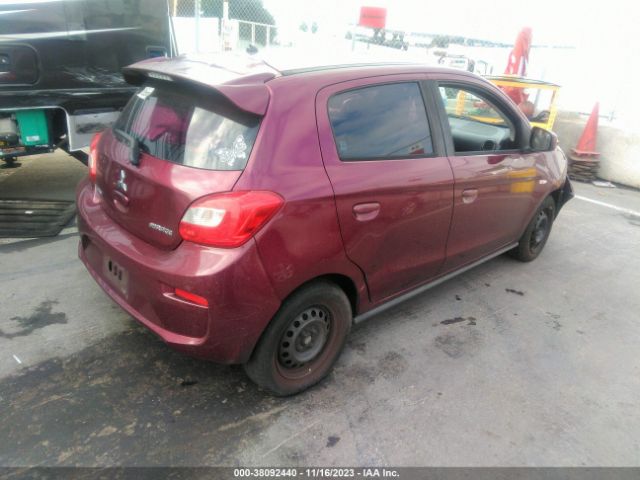 Photo 3 VIN: ML32A3HJXHH013973 - MITSUBISHI MIRAGE 