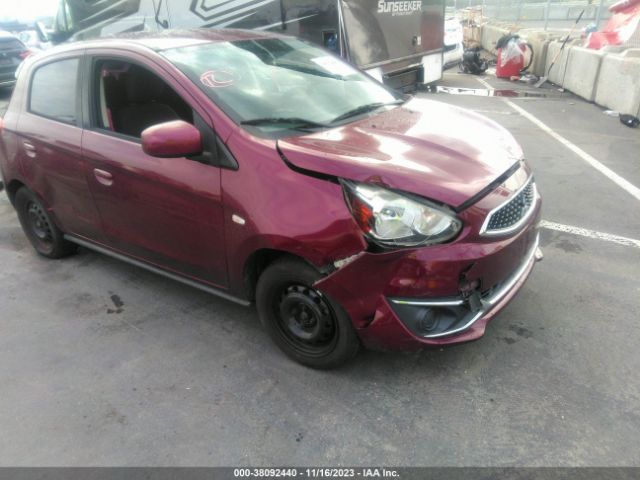 Photo 5 VIN: ML32A3HJXHH013973 - MITSUBISHI MIRAGE 