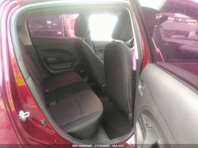 Photo 7 VIN: ML32A3HJXHH013973 - MITSUBISHI MIRAGE 