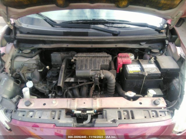 Photo 9 VIN: ML32A3HJXHH013973 - MITSUBISHI MIRAGE 