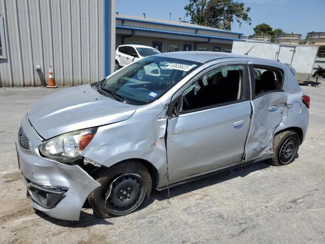 Photo 0 VIN: ML32A3HJXHH014752 - MITSUBISHI MIRAGE ES 