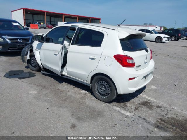 Photo 2 VIN: ML32A3HJXHH016419 - MITSUBISHI MIRAGE 