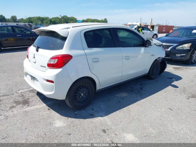 Photo 3 VIN: ML32A3HJXHH016419 - MITSUBISHI MIRAGE 