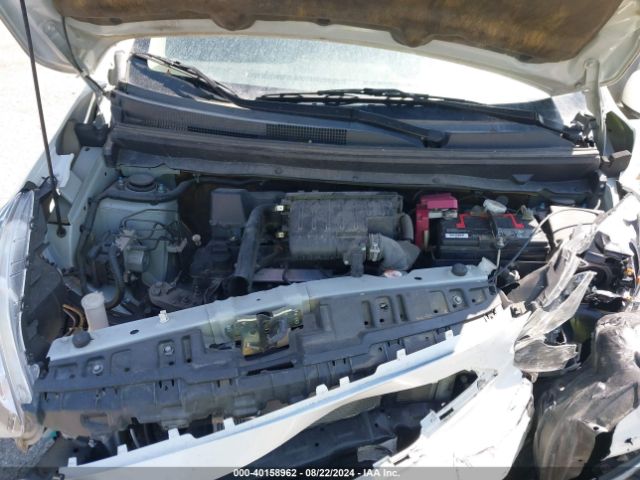 Photo 9 VIN: ML32A3HJXHH016419 - MITSUBISHI MIRAGE 