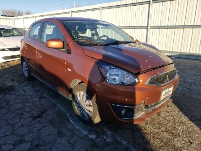 Photo 3 VIN: ML32A3HJXHH018039 - MITSUBISHI MIRAGE ES 