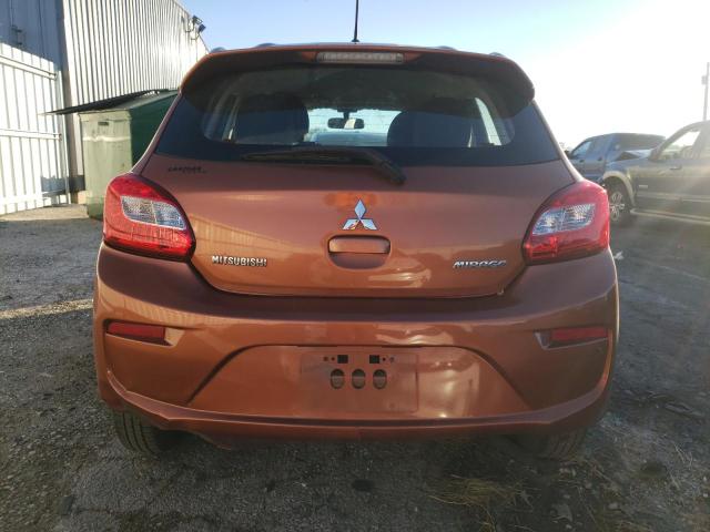 Photo 5 VIN: ML32A3HJXHH018039 - MITSUBISHI MIRAGE ES 