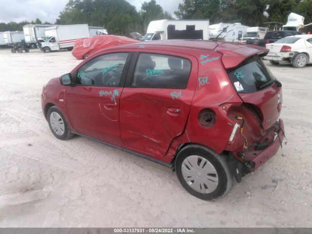 Photo 2 VIN: ML32A3HJXHH018140 - MITSUBISHI MIRAGE 