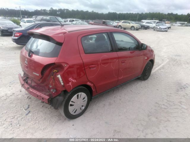 Photo 3 VIN: ML32A3HJXHH018140 - MITSUBISHI MIRAGE 