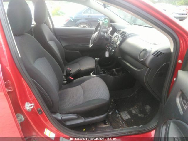 Photo 4 VIN: ML32A3HJXHH018140 - MITSUBISHI MIRAGE 