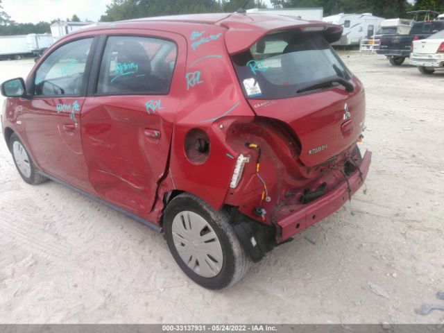 Photo 5 VIN: ML32A3HJXHH018140 - MITSUBISHI MIRAGE 