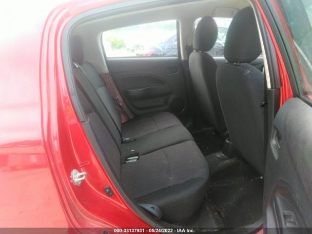 Photo 7 VIN: ML32A3HJXHH018140 - MITSUBISHI MIRAGE 