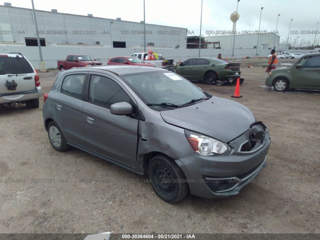 Photo 0 VIN: ML32A3HJXHH018736 - MITSUBISHI MIRAGE 