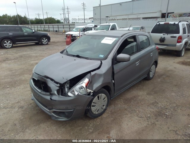 Photo 1 VIN: ML32A3HJXHH018736 - MITSUBISHI MIRAGE 