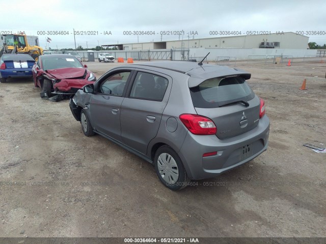 Photo 2 VIN: ML32A3HJXHH018736 - MITSUBISHI MIRAGE 