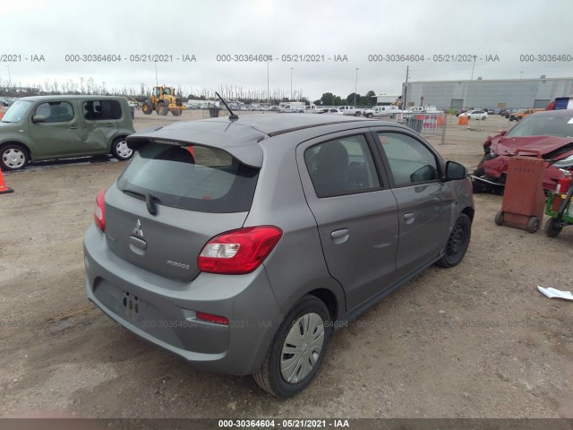 Photo 3 VIN: ML32A3HJXHH018736 - MITSUBISHI MIRAGE 