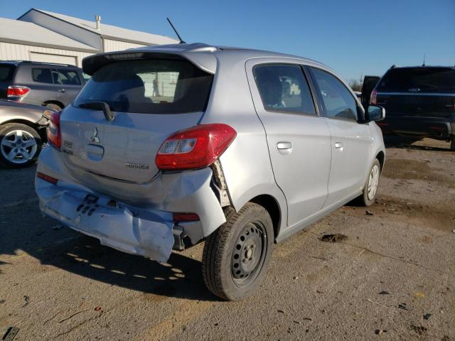 Photo 3 VIN: ML32A3HJXHH019384 - MITSUBISHI MIRAGE ES 